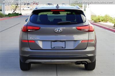 2020 Hyundai TUCSON SEL   - Photo 5 - Phoenix, AZ 85034