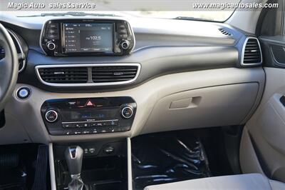 2020 Hyundai TUCSON SEL   - Photo 25 - Phoenix, AZ 85034