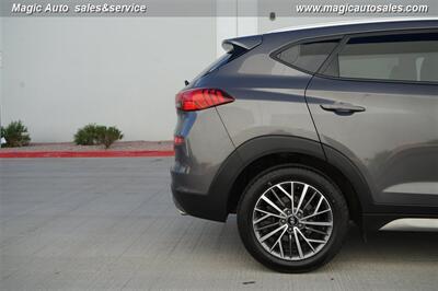 2020 Hyundai TUCSON SEL   - Photo 8 - Phoenix, AZ 85034