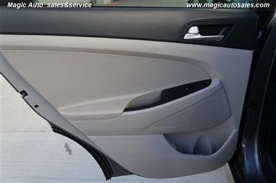 2020 Hyundai TUCSON SEL   - Photo 21 - Phoenix, AZ 85034