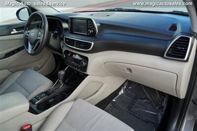 2020 Hyundai TUCSON SEL   - Photo 17 - Phoenix, AZ 85034