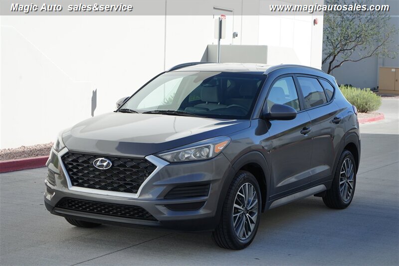2020 Hyundai TUCSON SEL   - Photo 1 - Phoenix, AZ 85034