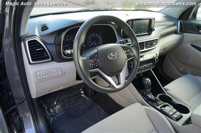 2020 Hyundai TUCSON SEL   - Photo 15 - Phoenix, AZ 85034