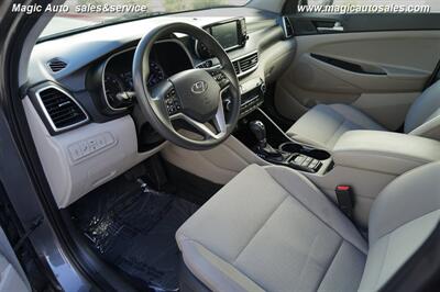 2020 Hyundai TUCSON SEL   - Photo 14 - Phoenix, AZ 85034