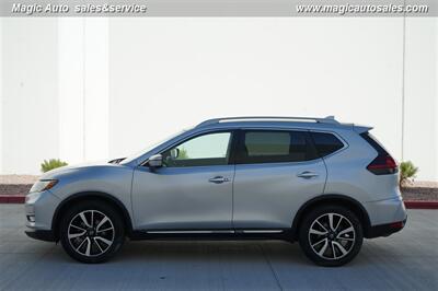 2019 Nissan Rogue SL   - Photo 7 - Phoenix, AZ 85034