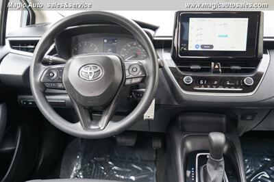 2025 Toyota Corolla LE - Photo 22 - Phoenix, AZ 85034