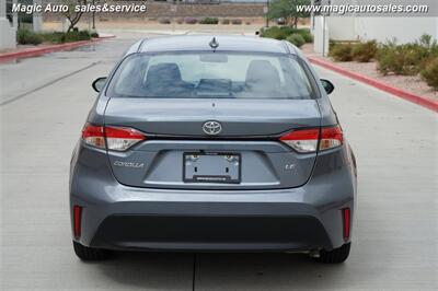 2025 Toyota Corolla LE - Photo 5 - Phoenix, AZ 85034