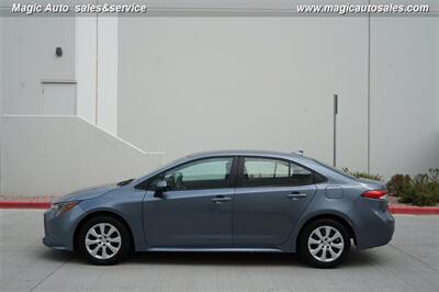 2025 Toyota Corolla LE - Photo 10 - Phoenix, AZ 85034