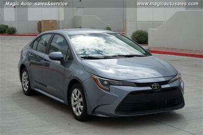 2025 Toyota Corolla LE - Photo 3 - Phoenix, AZ 85034