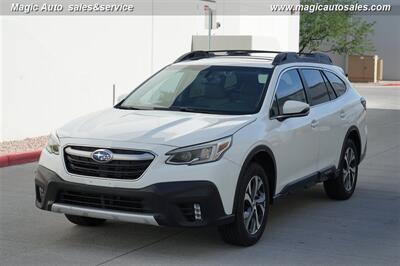 2021 Subaru Outback Limited Wagon
