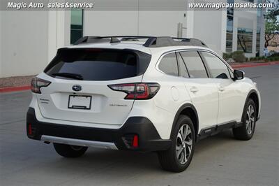 2021 Subaru Outback Limited   - Photo 6 - Phoenix, AZ 85034