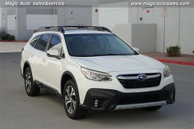 2021 Subaru Outback Limited   - Photo 3 - Phoenix, AZ 85034