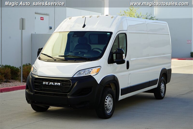 2025 RAM ProMaster Cargo Van