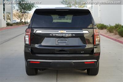 2023 Chevrolet Suburban LT   - Photo 5 - Phoenix, AZ 85034