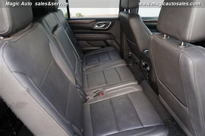 2023 Chevrolet Suburban LT   - Photo 20 - Phoenix, AZ 85034