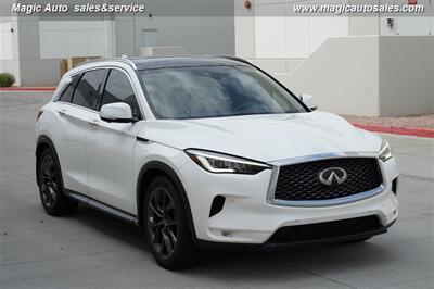 2019 INFINITI QX50 Essential   - Photo 3 - Phoenix, AZ 85034