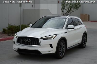 2019 INFINITI QX50 Essential   - Photo 1 - Phoenix, AZ 85034