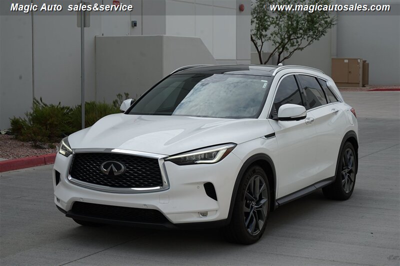2019 INFINITI QX50 Essential - Photo 1 - Phoenix, AZ 85034