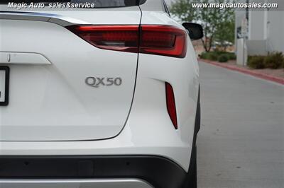 2019 INFINITI QX50 Essential   - Photo 16 - Phoenix, AZ 85034