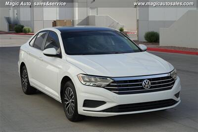 2021 Volkswagen Jetta SE   - Photo 3 - Phoenix, AZ 85034
