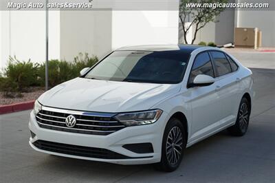 2021 Volkswagen Jetta SE   - Photo 1 - Phoenix, AZ 85034