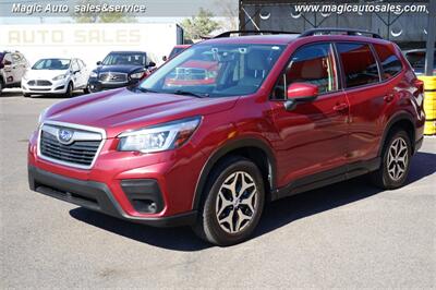 2020 Subaru Forester Premium   - Photo 3 - Phoenix, AZ 85034