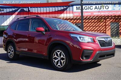 2020 Subaru Forester Premium   - Photo 1 - Phoenix, AZ 85034