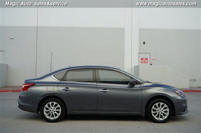 2019 Nissan Sentra SV   - Photo 7 - Phoenix, AZ 85034