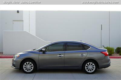 2019 Nissan Sentra SV   - Photo 10 - Phoenix, AZ 85034