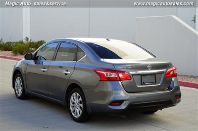 2019 Nissan Sentra SV   - Photo 4 - Phoenix, AZ 85034