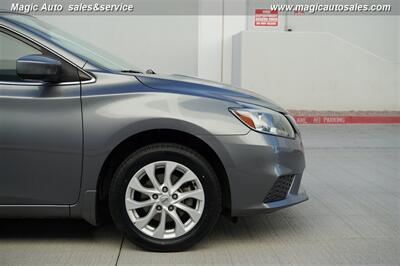 2019 Nissan Sentra SV   - Photo 9 - Phoenix, AZ 85034