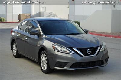 2019 Nissan Sentra SV   - Photo 3 - Phoenix, AZ 85034
