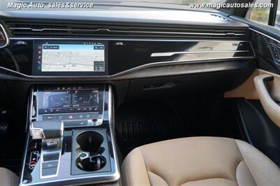 2022 Audi Q7 quattro Premium Plus   - Photo 28 - Phoenix, AZ 85034