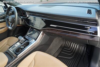 2022 Audi Q7 quattro Premium Plus   - Photo 18 - Phoenix, AZ 85034