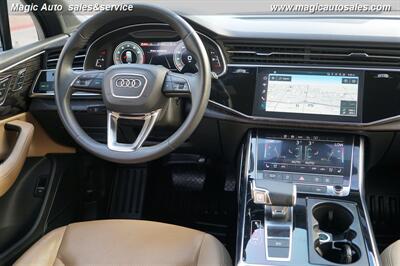 2022 Audi Q7 quattro Premium Plus   - Photo 27 - Phoenix, AZ 85034