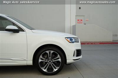 2022 Audi Q7 quattro Premium Plus   - Photo 12 - Phoenix, AZ 85034
