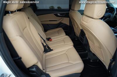 2022 Audi Q7 quattro Premium Plus   - Photo 20 - Phoenix, AZ 85034