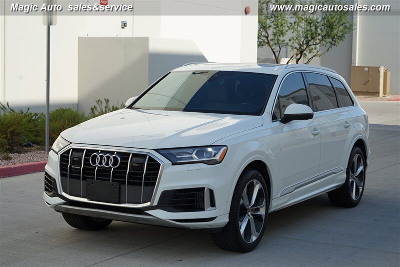 2022 Audi Q7 quattro Premium Plus - Photo 1 - Phoenix, AZ 85034