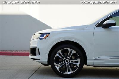 2022 Audi Q7 quattro Premium Plus   - Photo 8 - Phoenix, AZ 85034