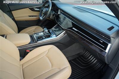 2022 Audi Q7 quattro Premium Plus   - Photo 17 - Phoenix, AZ 85034