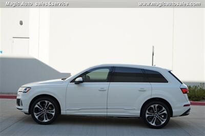 2022 Audi Q7 quattro Premium Plus   - Photo 7 - Phoenix, AZ 85034