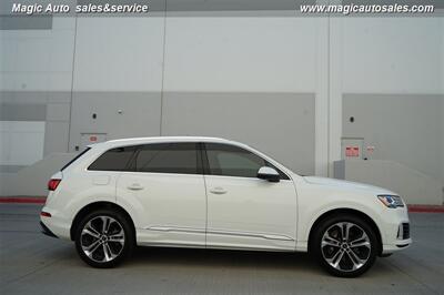 2022 Audi Q7 quattro Premium Plus   - Photo 10 - Phoenix, AZ 85034