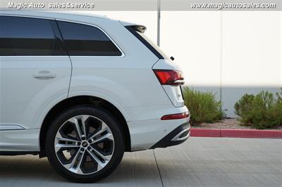 2022 Audi Q7 quattro Premium Plus   - Photo 9 - Phoenix, AZ 85034