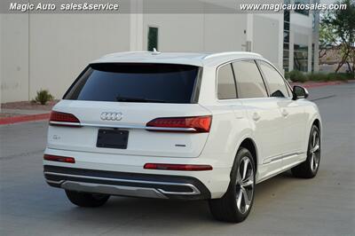 2022 Audi Q7 quattro Premium Plus   - Photo 6 - Phoenix, AZ 85034