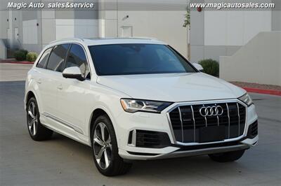 2022 Audi Q7 quattro Premium Plus   - Photo 3 - Phoenix, AZ 85034