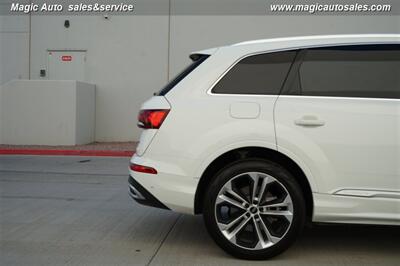 2022 Audi Q7 quattro Premium Plus   - Photo 11 - Phoenix, AZ 85034
