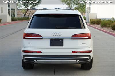 2022 Audi Q7 quattro Premium Plus   - Photo 5 - Phoenix, AZ 85034