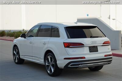 2022 Audi Q7 quattro Premium Plus   - Photo 4 - Phoenix, AZ 85034
