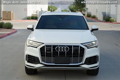 2022 Audi Q7 quattro Premium Plus   - Photo 2 - Phoenix, AZ 85034