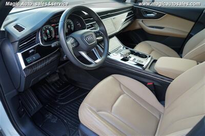 2022 Audi Q7 quattro Premium Plus   - Photo 16 - Phoenix, AZ 85034